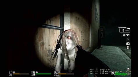 l4d witch|how to crown witch l4d2.